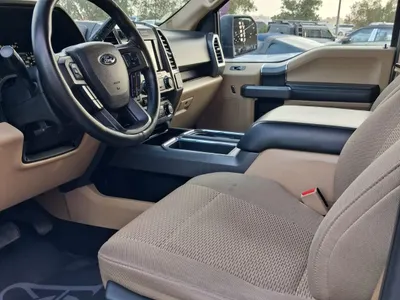 2017 فورد اف 150