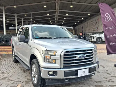 2017 فورد اف 150