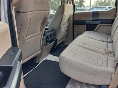 2017 فورد اف 150