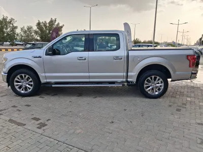 2017 فورد اف 150