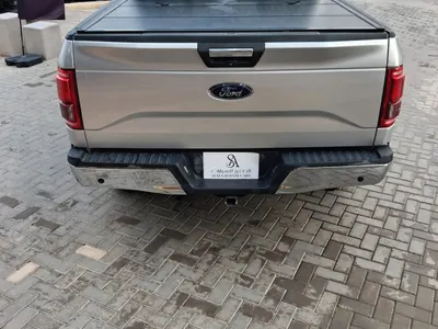 2017 فورد اف 150