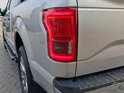 2017 فورد اف 150