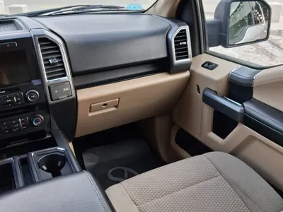 2017 فورد اف 150