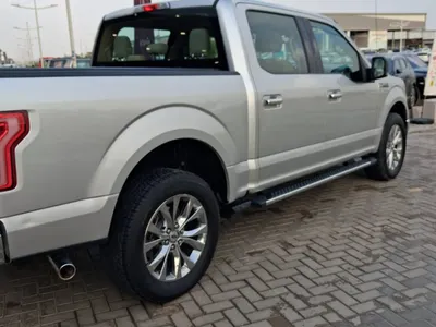 2017 فورد اف 150