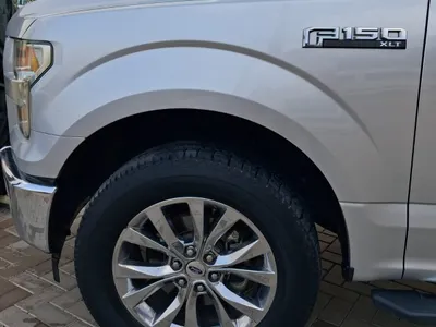 2017 فورد اف 150