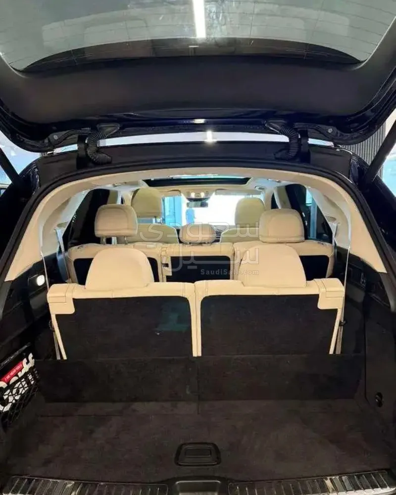 2022 مرسيدس - بنز جي إل إي 450 أي إم جي