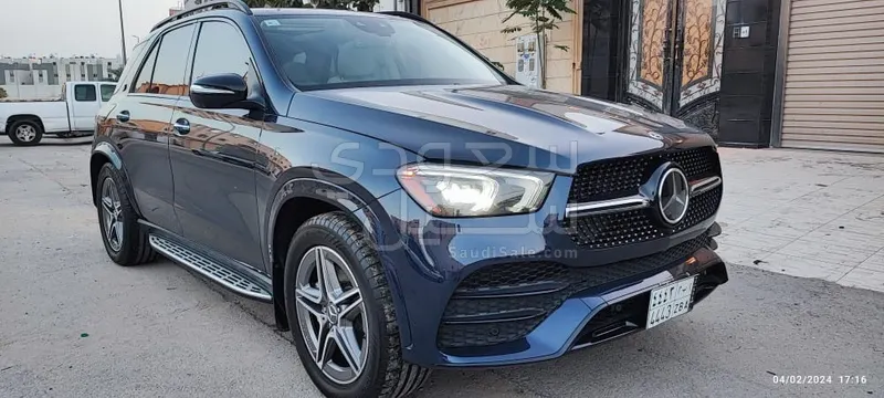 2022 مرسيدس - بنز جي إل إي 450 أي إم جي