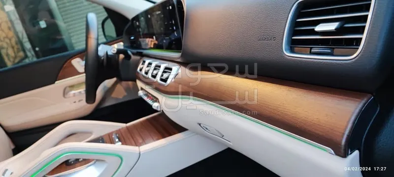 2022 مرسيدس - بنز جي إل إي 450 أي إم جي