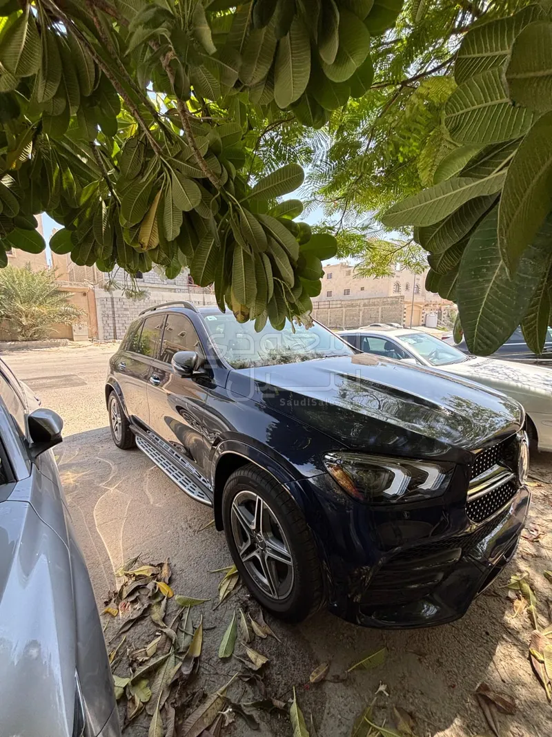 2022 مرسيدس - بنز جي إل إي 450 أي إم جي