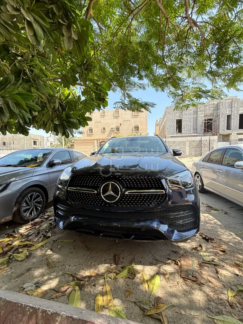 2022 مرسيدس - بنز جي إل إي 450 أي إم جي