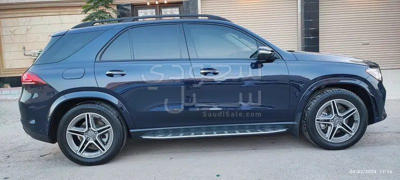 2022 مرسيدس - بنز جي إل إي 450 أي إم جي