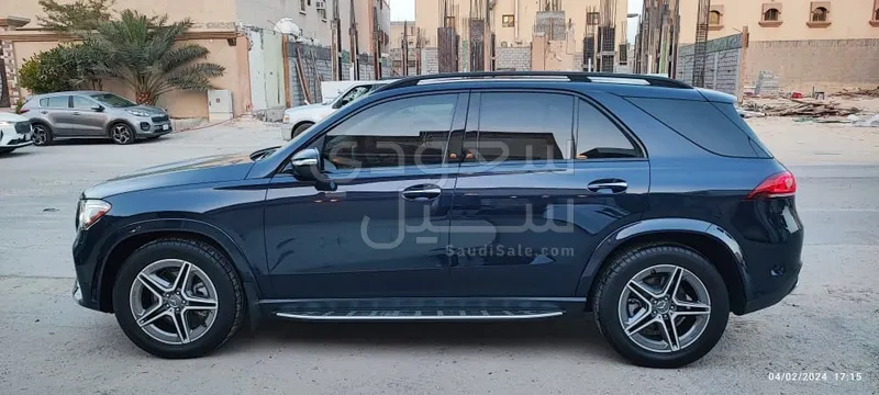 2022 مرسيدس - بنز جي إل إي 450 أي إم جي