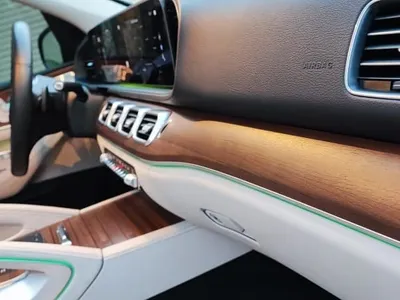 2022 مرسيدس - بنز جي إل إي 450 أي إم جي