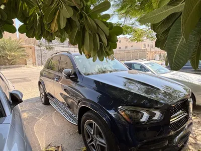 2022 مرسيدس - بنز جي إل إي 450 أي إم جي