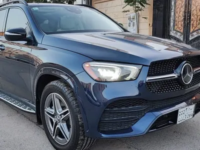 2022 مرسيدس - بنز جي إل إي 450 أي إم جي