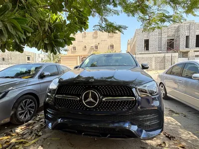 2022 مرسيدس - بنز جي إل إي 450 أي إم جي
