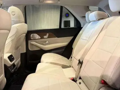 2022 مرسيدس - بنز جي إل إي 450 أي إم جي