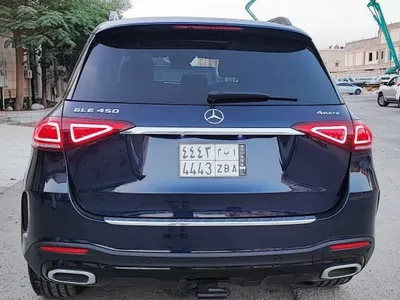 2022 مرسيدس - بنز جي إل إي 450 أي إم جي