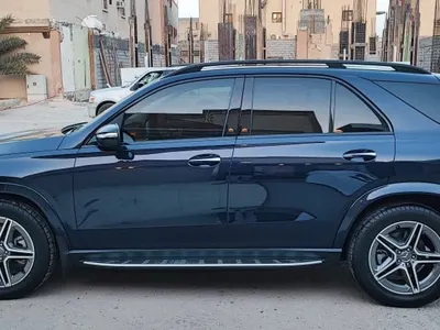 2022 مرسيدس - بنز جي إل إي 450 أي إم جي