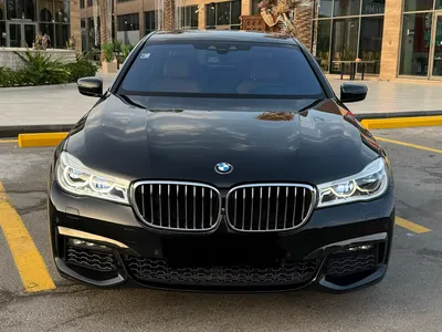 2016 بي ام دبليو الفئة السابعة 740 إل أي