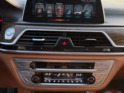 2016 بي ام دبليو الفئة السابعة 740 إل أي