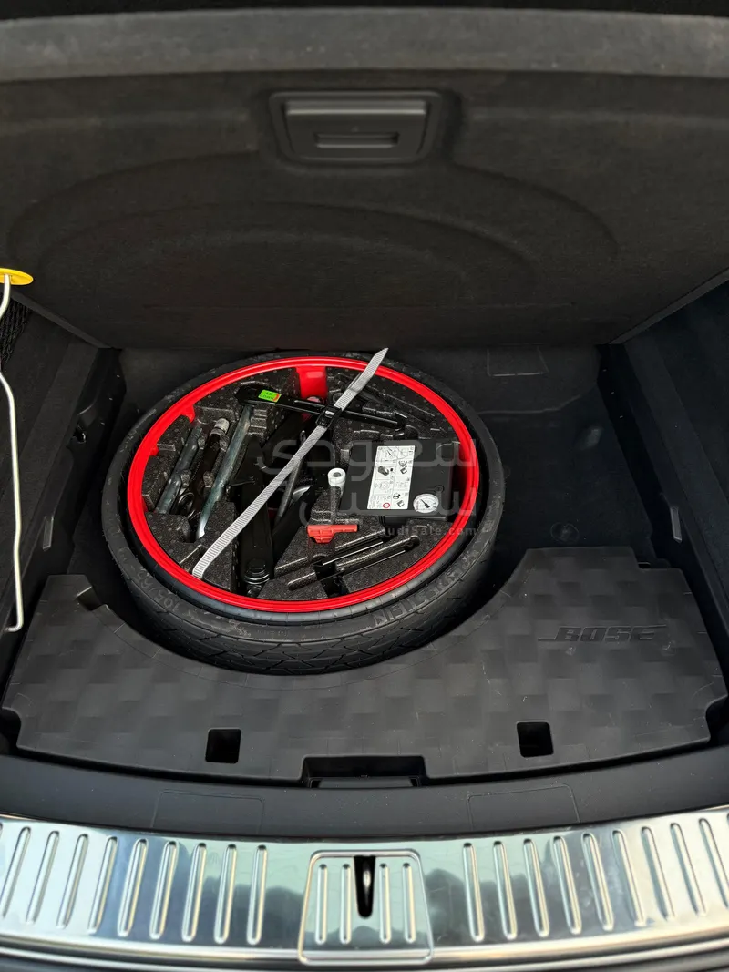 2022 بورش كايين كوبيه جي تي اس