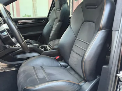 2022 بورش كايين كوبيه جي تي اس