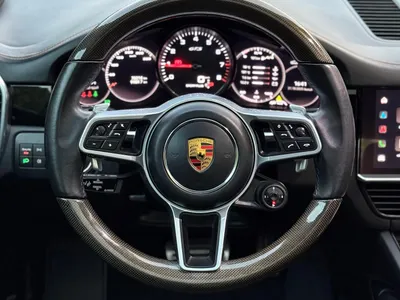 2022 بورش كايين كوبيه جي تي اس