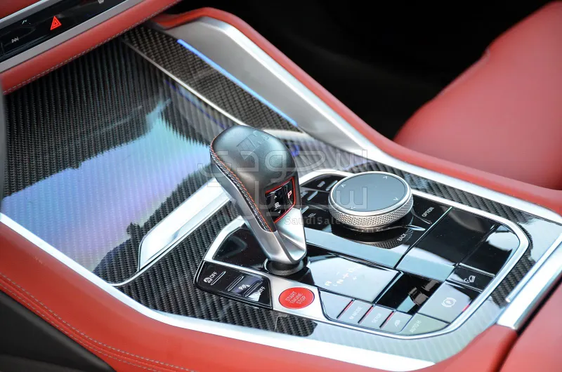 2024 بي ام دبليو الفئة اكس 5 إم كومبيتيشن