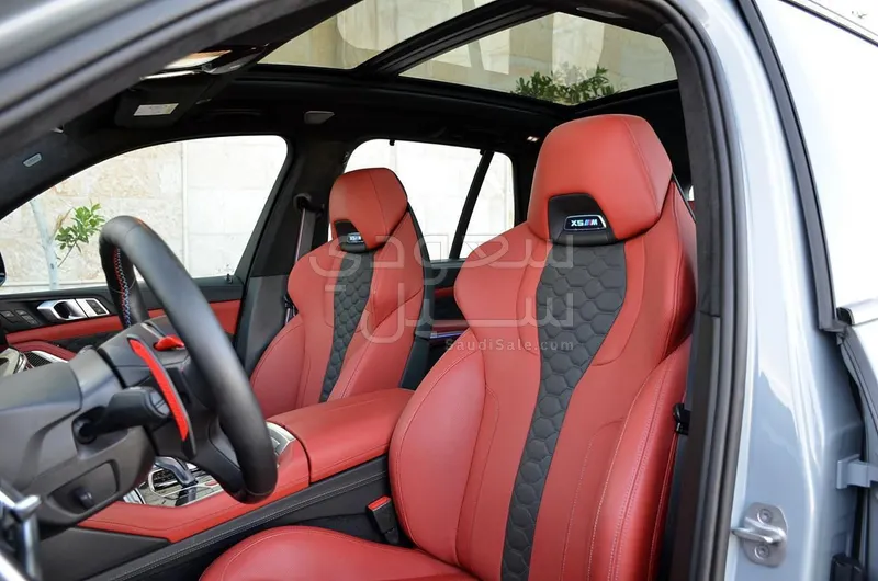 2024 بي ام دبليو الفئة اكس 5 إم كومبيتيشن