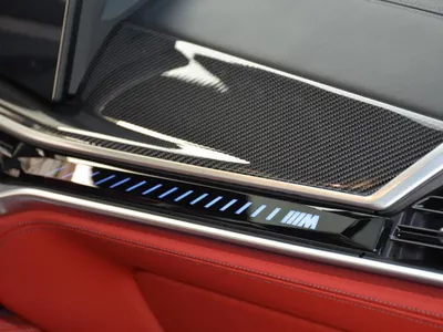 2024 بي ام دبليو الفئة اكس 5 إم كومبيتيشن