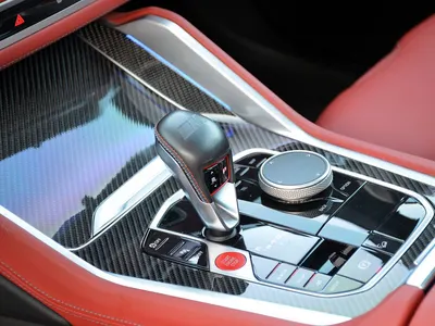 2024 بي ام دبليو الفئة اكس 5 إم كومبيتيشن