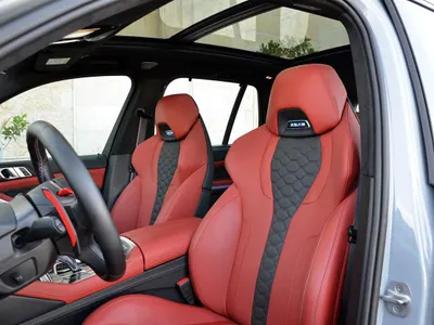 2024 بي ام دبليو الفئة اكس 5 إم كومبيتيشن