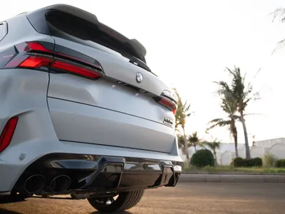 2024 بي ام دبليو الفئة اكس 5 إم كومبيتيشن