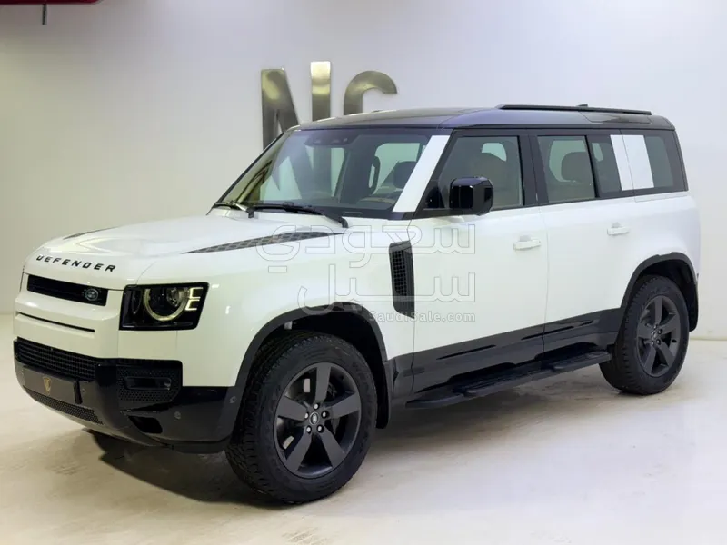 2025 لاند روفر ديفيندر اكس داينمك