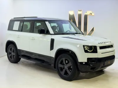 2025 لاند روفر ديفيندر اكس داينمك