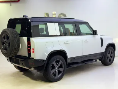 2025 لاند روفر ديفيندر اكس داينمك