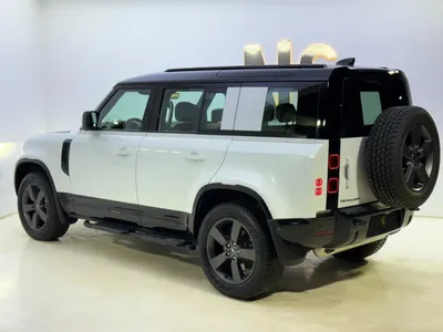 2025 لاند روفر ديفيندر اكس داينمك