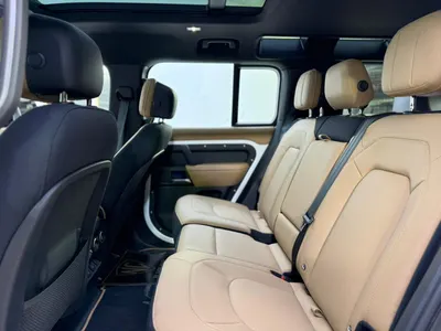 2025 لاند روفر ديفيندر اكس داينمك