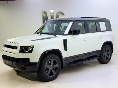 2025 لاند روفر ديفيندر اكس داينمك