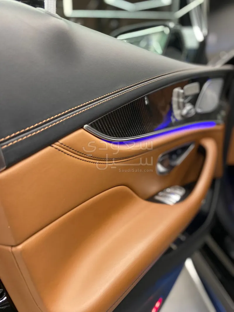 2020 مرسيدس - بنز جي تي 63إس