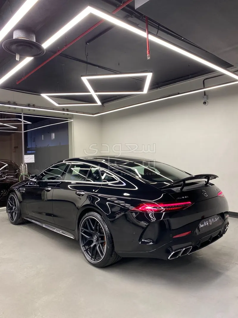 2020 مرسيدس - بنز جي تي 63إس