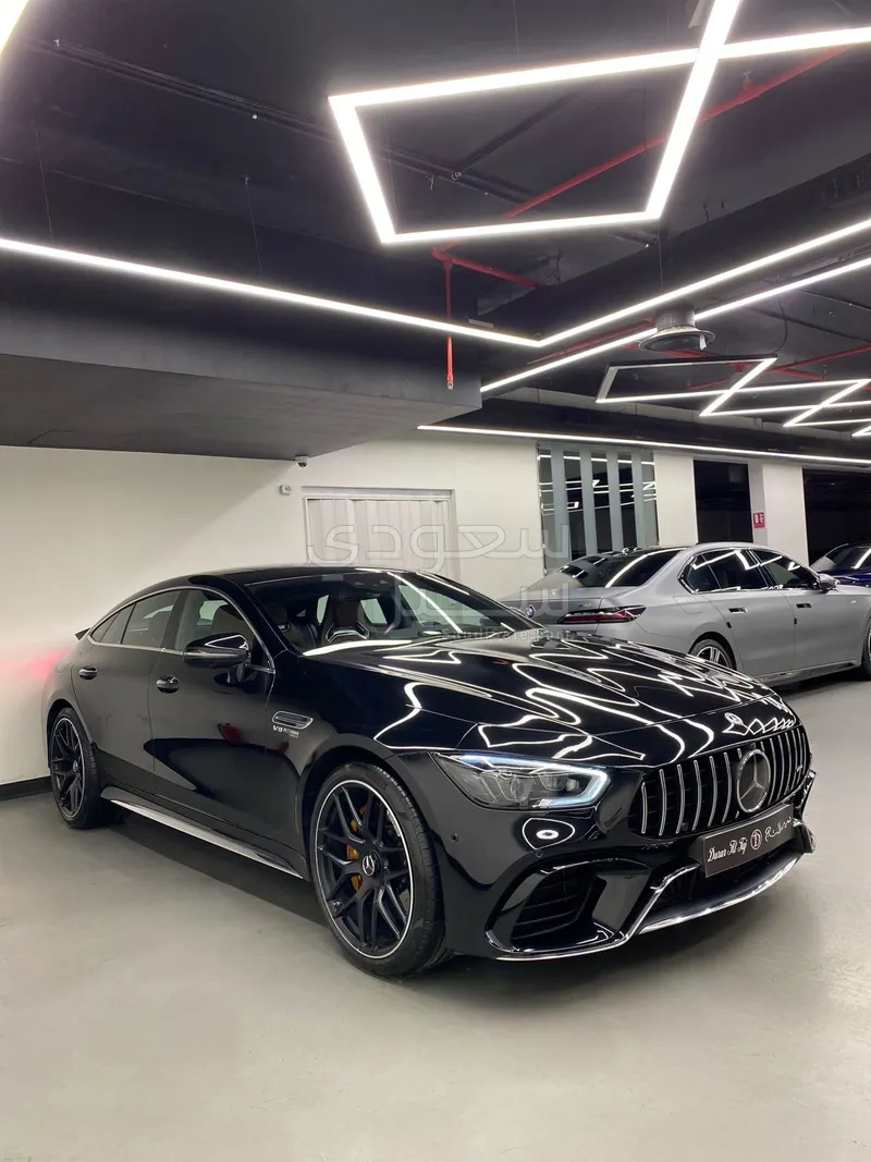 2020 مرسيدس - بنز جي تي 63إس