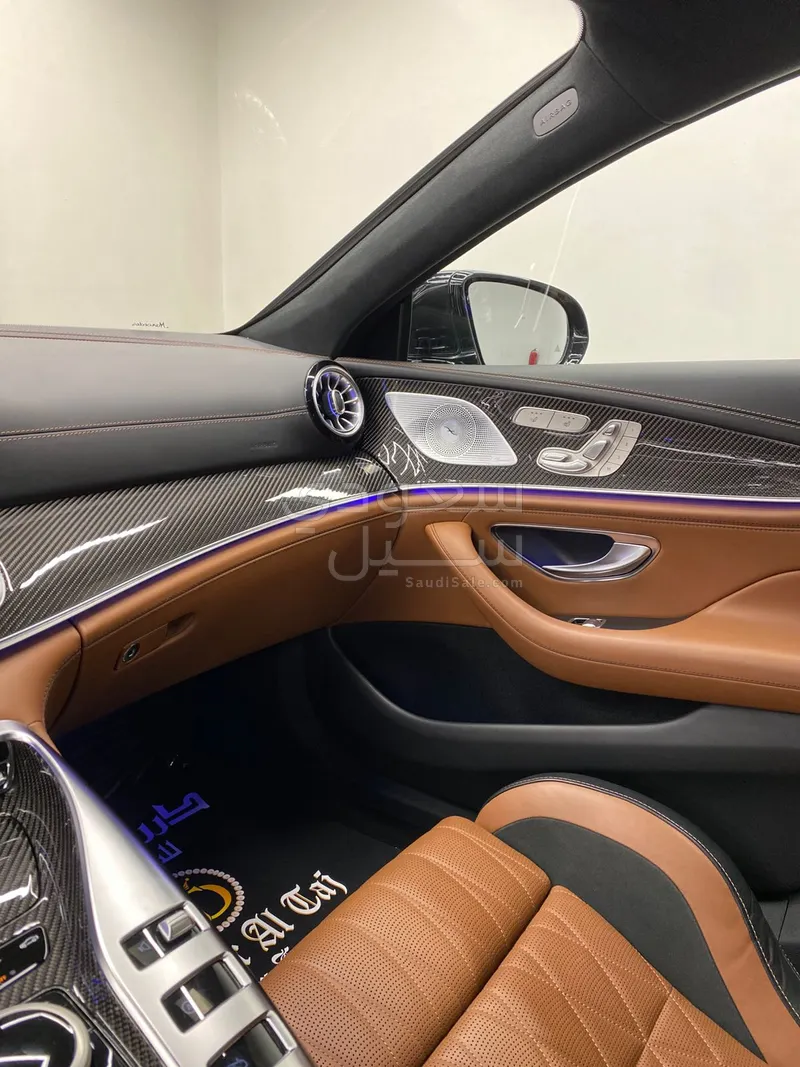 2020 مرسيدس - بنز جي تي 63إس