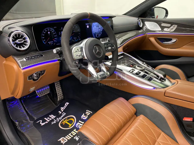 2020 مرسيدس - بنز جي تي 63إس