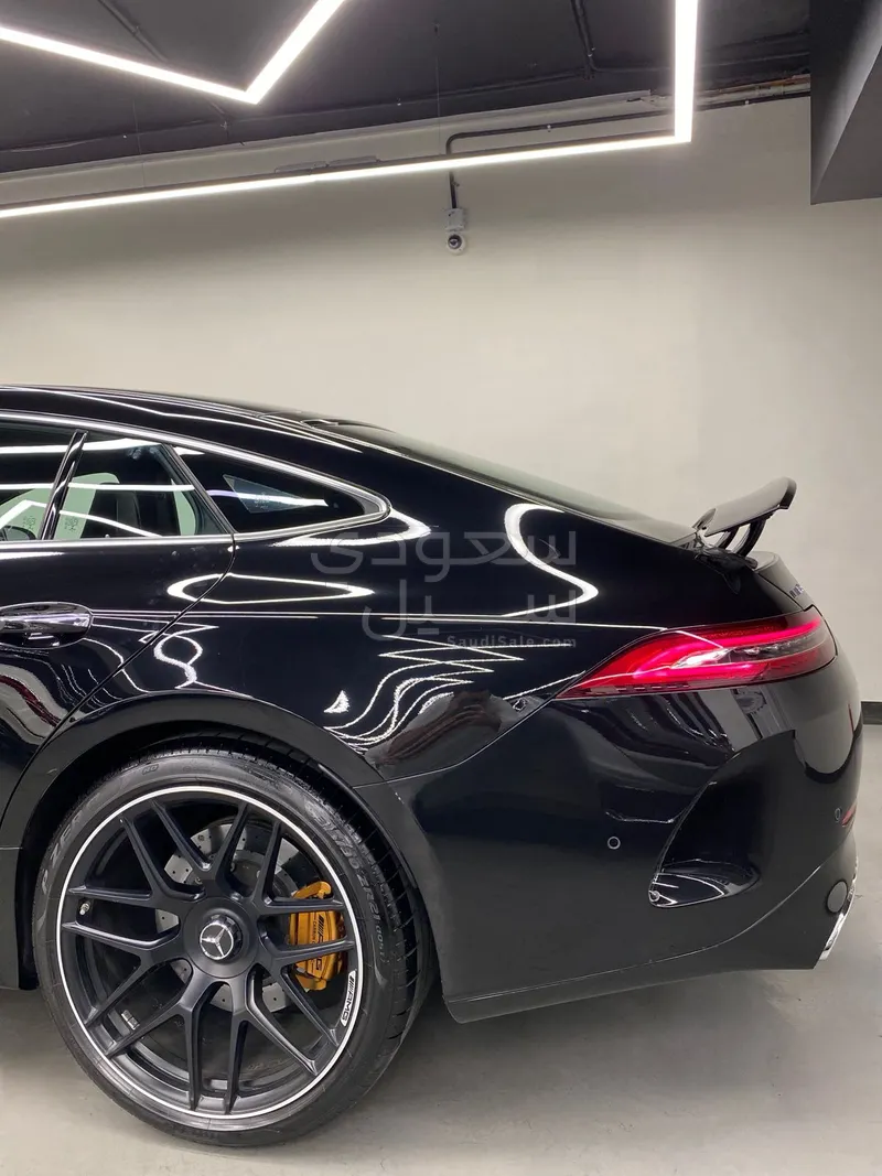 2020 مرسيدس - بنز جي تي 63إس