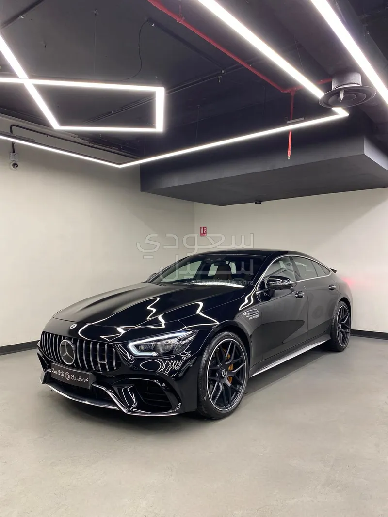 2020 مرسيدس - بنز جي تي 63إس