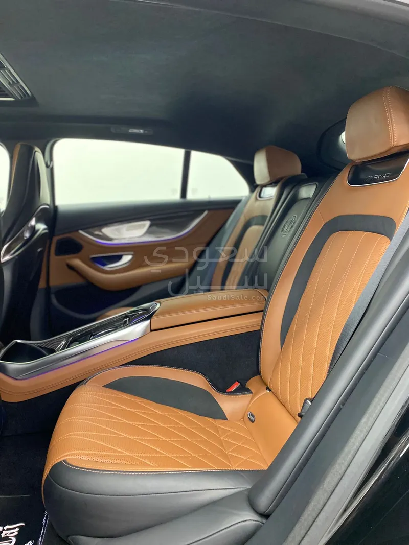 2020 مرسيدس - بنز جي تي 63إس