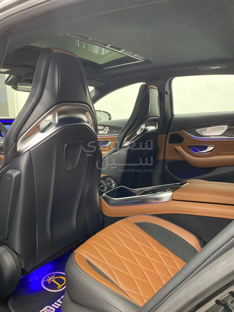 2020 مرسيدس - بنز جي تي 63إس