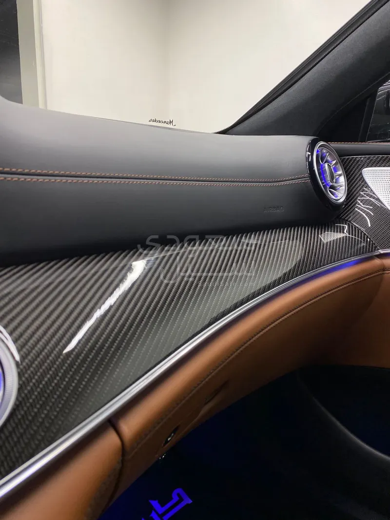 2020 مرسيدس - بنز جي تي 63إس